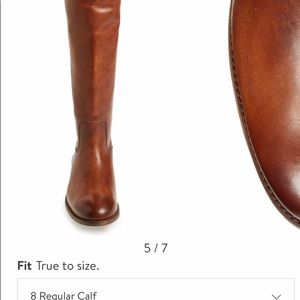 Frye Shoes - Frye Brown Tall Boot! offers! Frye Shoes - Frye Brown Tall Boot! offers!